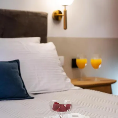 Lägenhet Avali Design Lefkáda