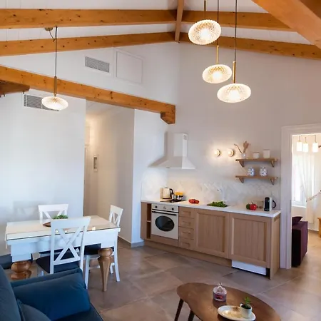 Avali Design Apartmán Lefkáda