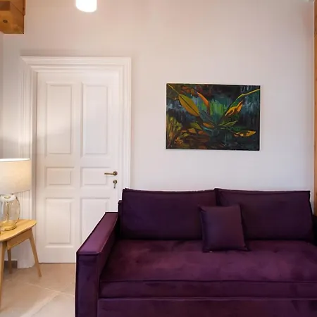 Avali Design Apartmán Lefkáda