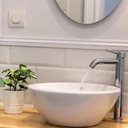 Lägenhet Avali Design Lefkáda