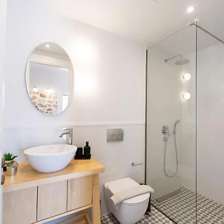 Appartement Avali Design Lefkáda