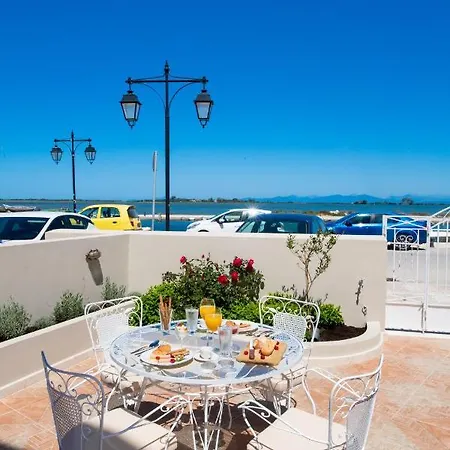 Avali Design By Imagine Apartment Lefkada City