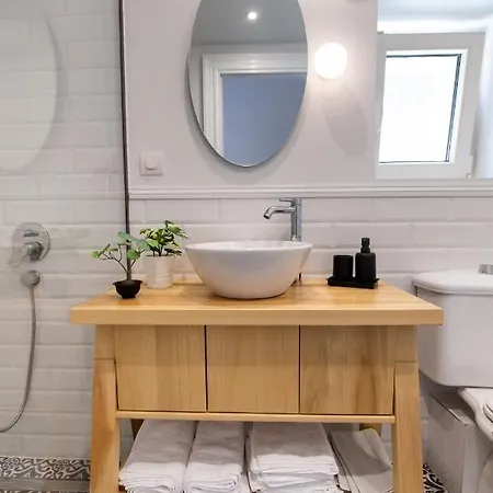 Apartment Avali Design By Imagine Lefkada City
