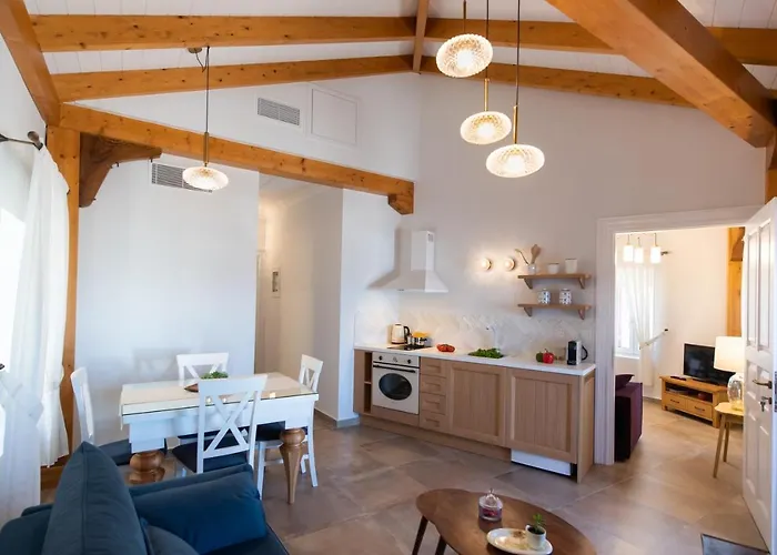 Avali Design Appartamento Lefkáda