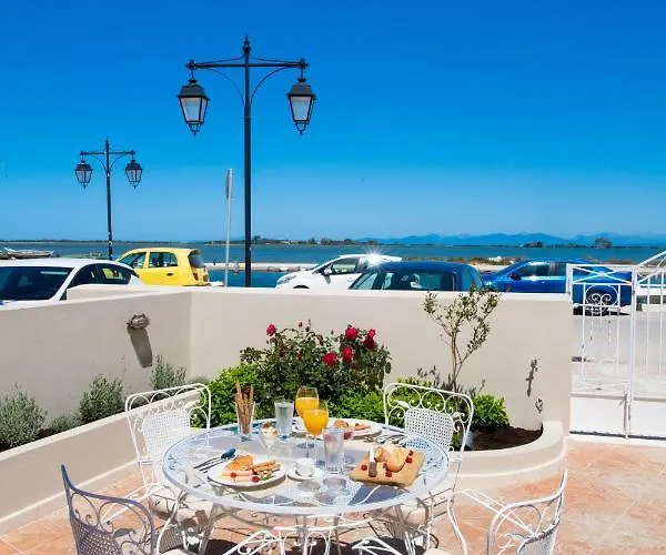 Avali Design Appartamento Lefkáda